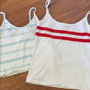 BUNDLE 2 tank tops